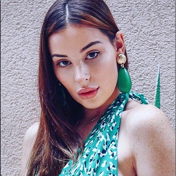 Statement Earrings - Picture 1 of 3